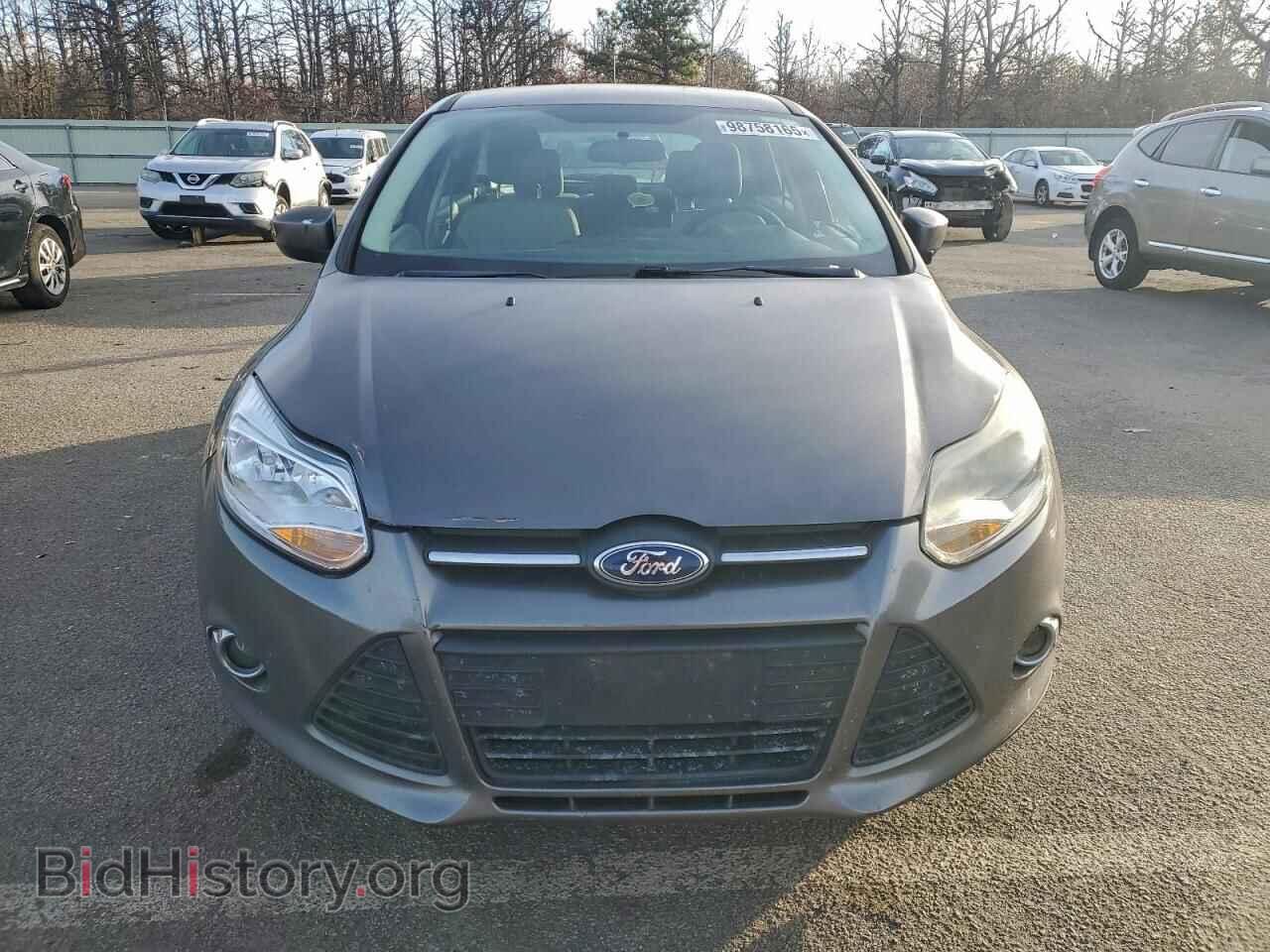 2012 FORD FOCUS - VIN: 1FAHP3K21CL225115 - Фото 5