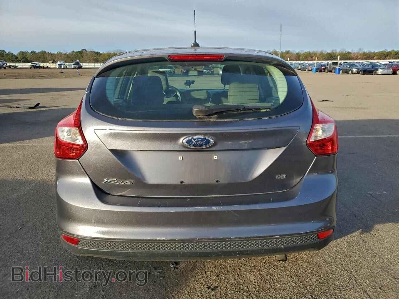2012 FORD FOCUS - VIN: 1FAHP3K21CL225115 - Фото 6