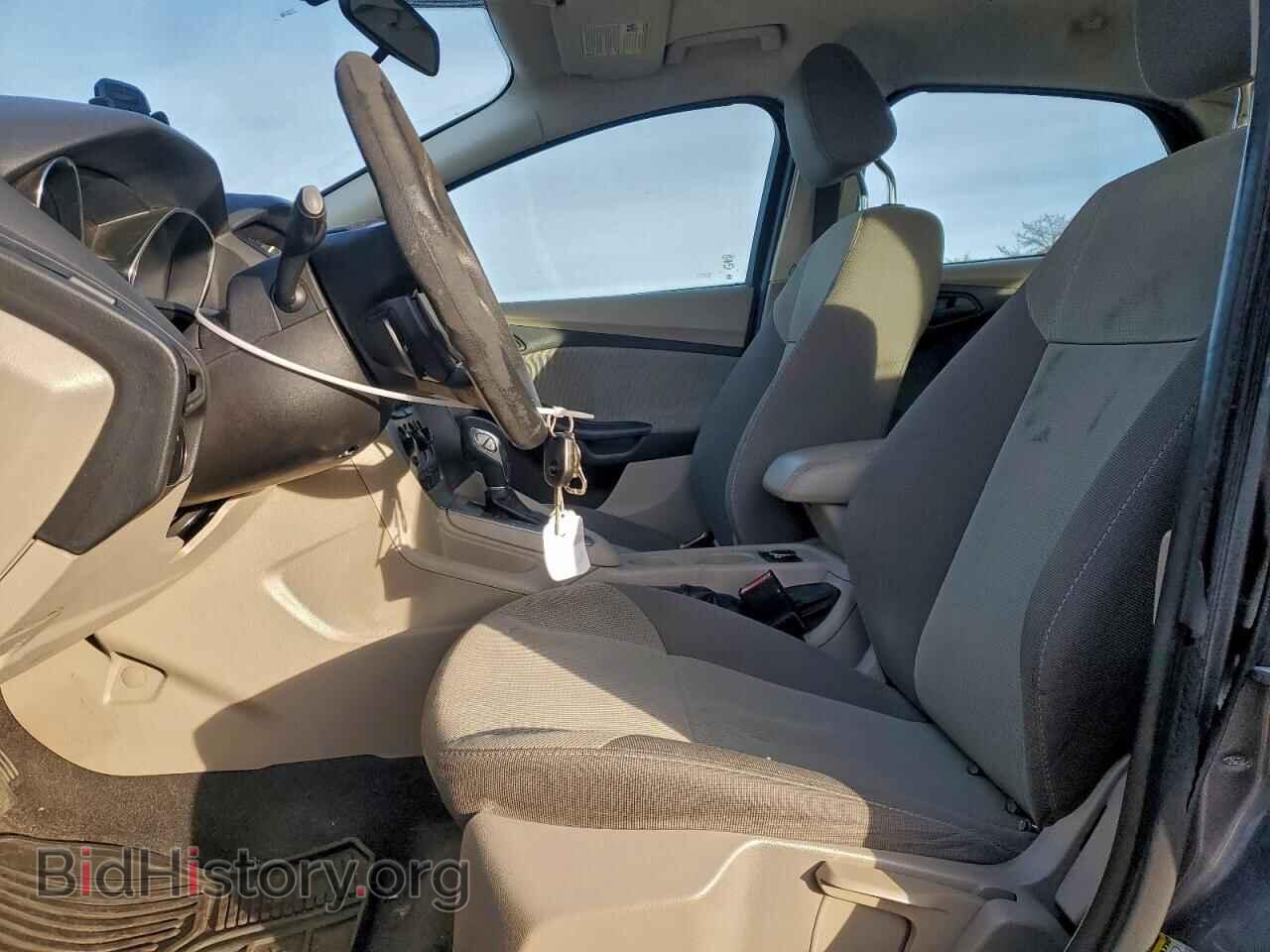 2012 FORD FOCUS - VIN: 1FAHP3K21CL225115 - Фото 7