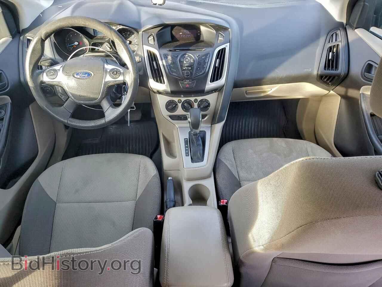 2012 FORD FOCUS - VIN: 1FAHP3K21CL225115 - Фото 8