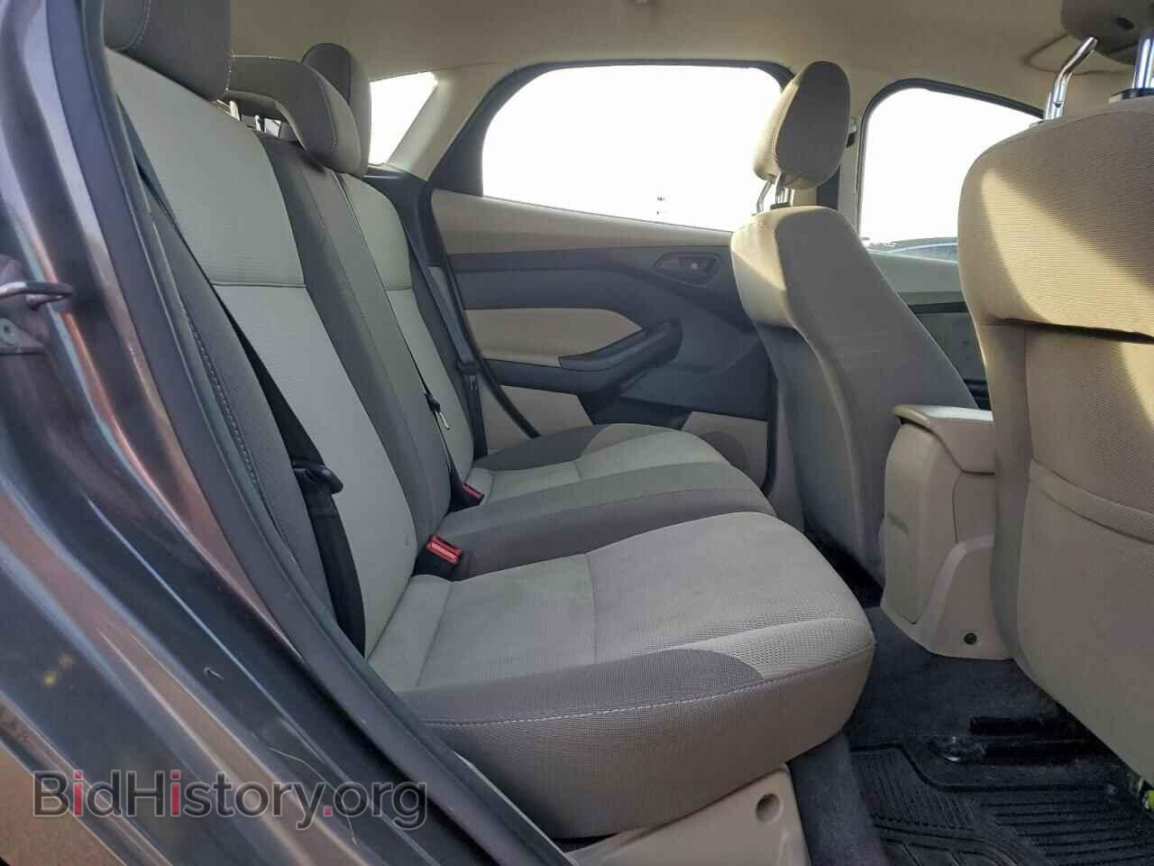 2012 FORD FOCUS - VIN: 1FAHP3K21CL225115 - Фото 10