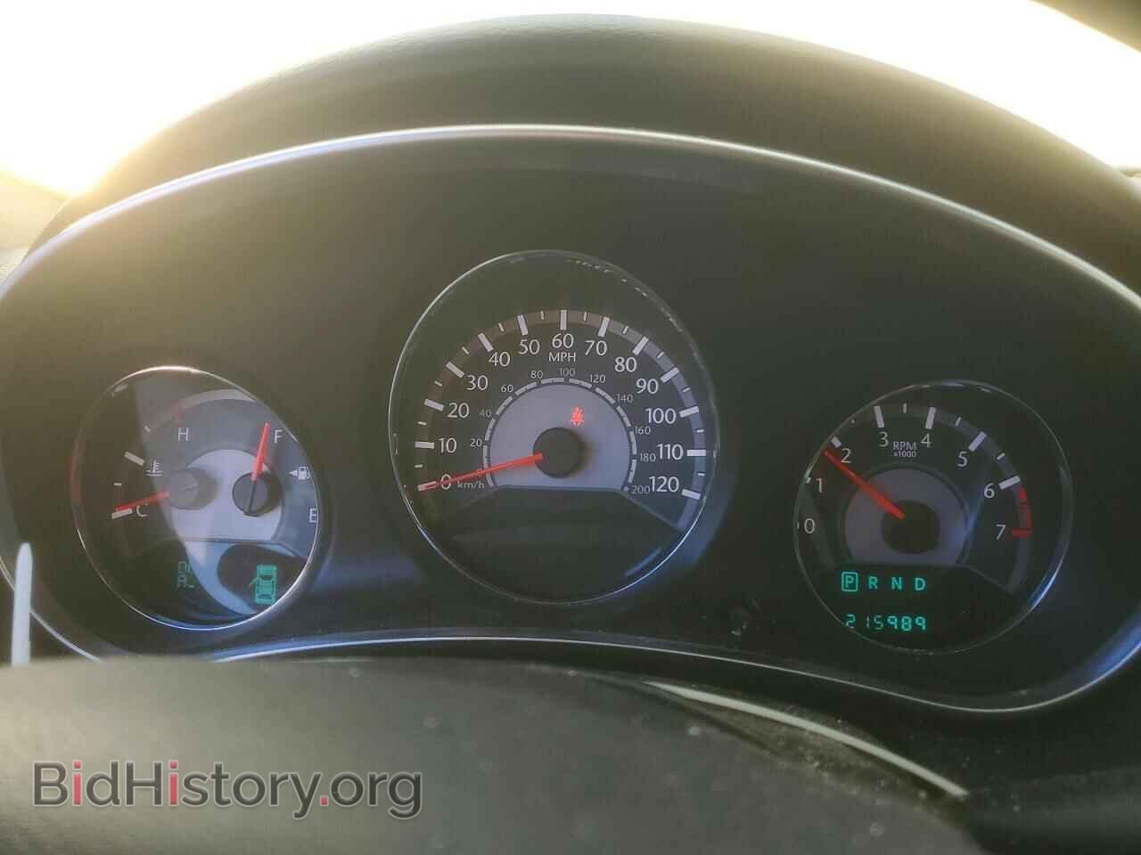 2013 CHRYSLER 200 - VIN: 1C3CCBBB8DN723106 - Фото 9