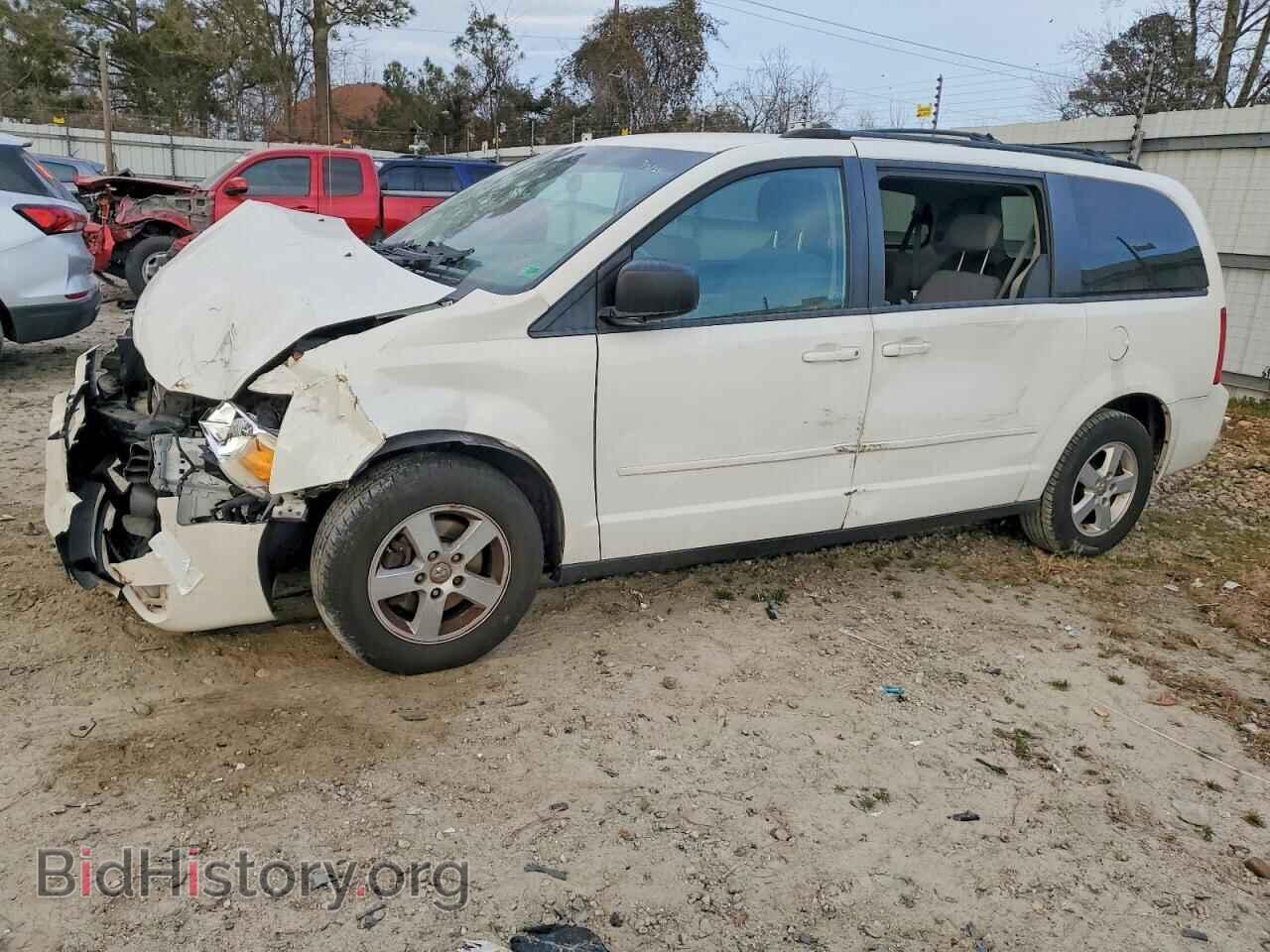 Фотография 2D4RN3D16AR394403 - DODGE CARAVAN 2010