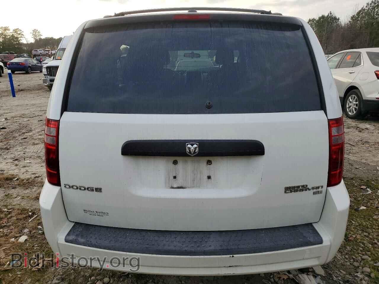 2010 DODGE CARAVAN - VIN: 2D4RN3D16AR394403 - Фото 6