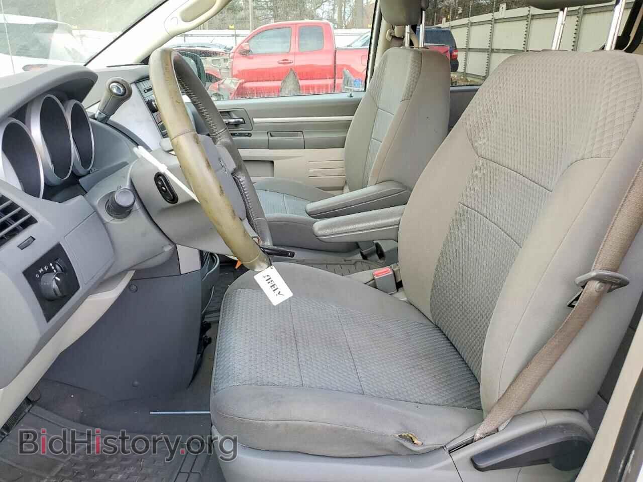 2010 DODGE CARAVAN - VIN: 2D4RN3D16AR394403 - Фото 7