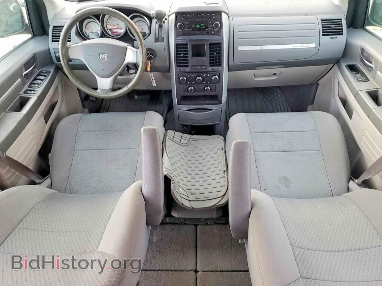 2010 DODGE CARAVAN - VIN: 2D4RN3D16AR394403 - Фото 8