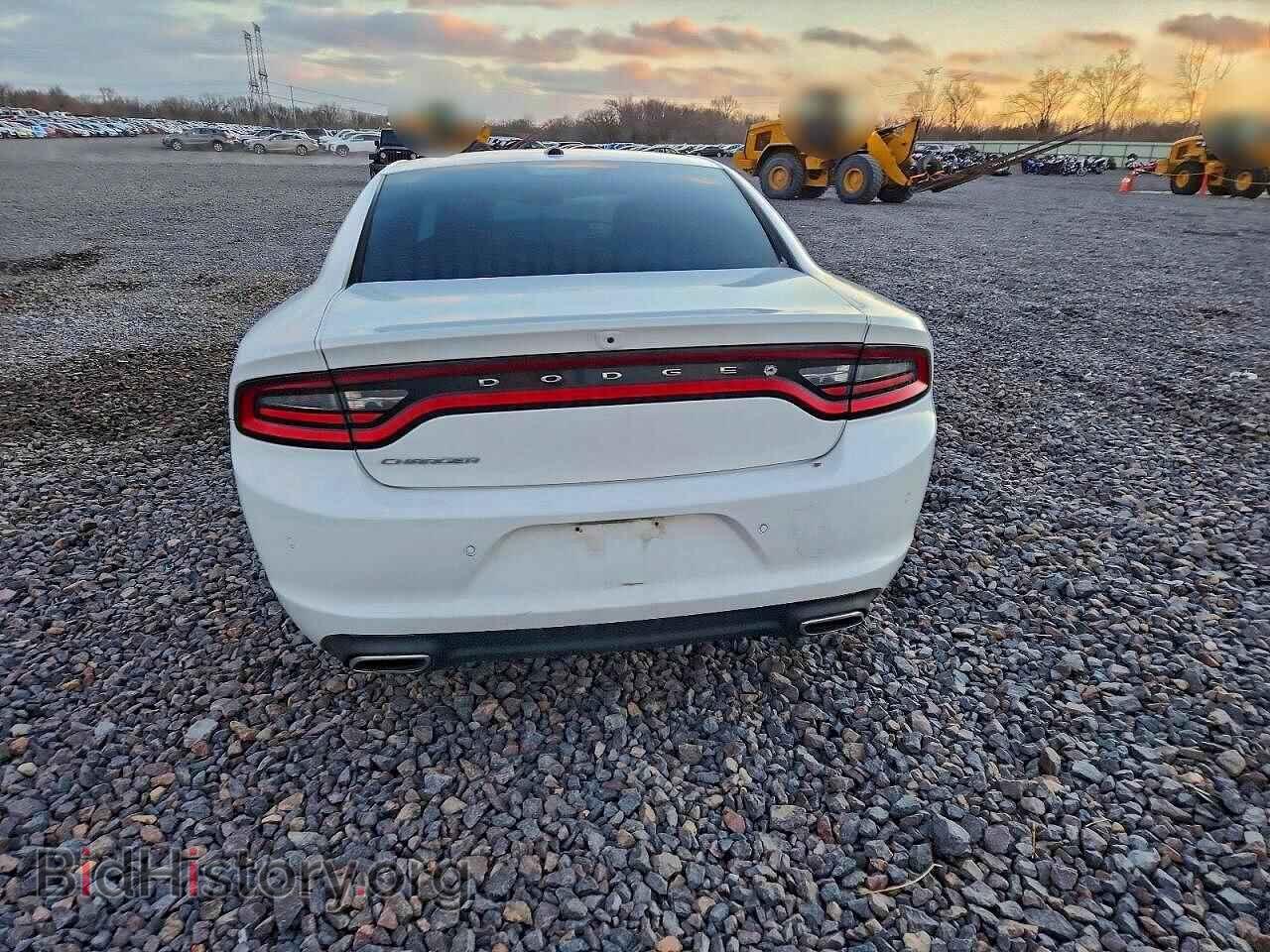 2021 DODGE CHARGER - VIN: 2C3CDXBGXMH643126 - Фото 6