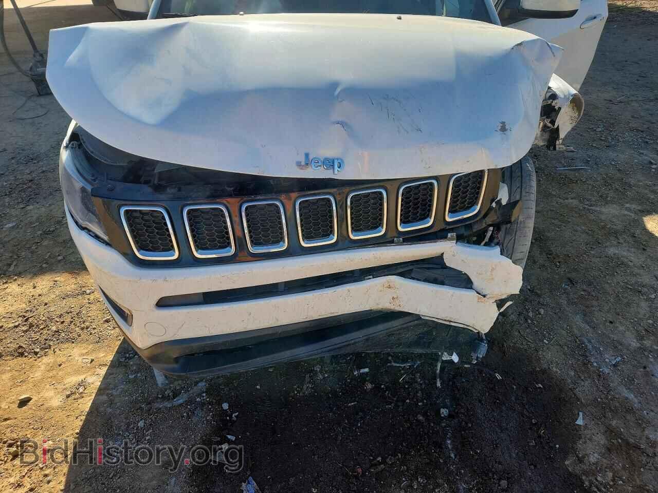 2020 JEEP COMPASS - VIN: 3C4NJDBB0LT174666 - Фото 12