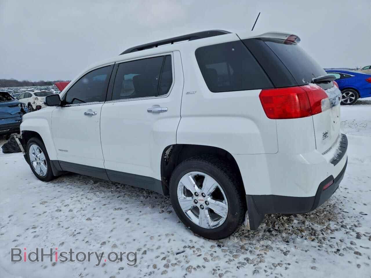 2015 GMC TERRAIN - VIN: 2GKFLXEK9F6251074 - Фото 2