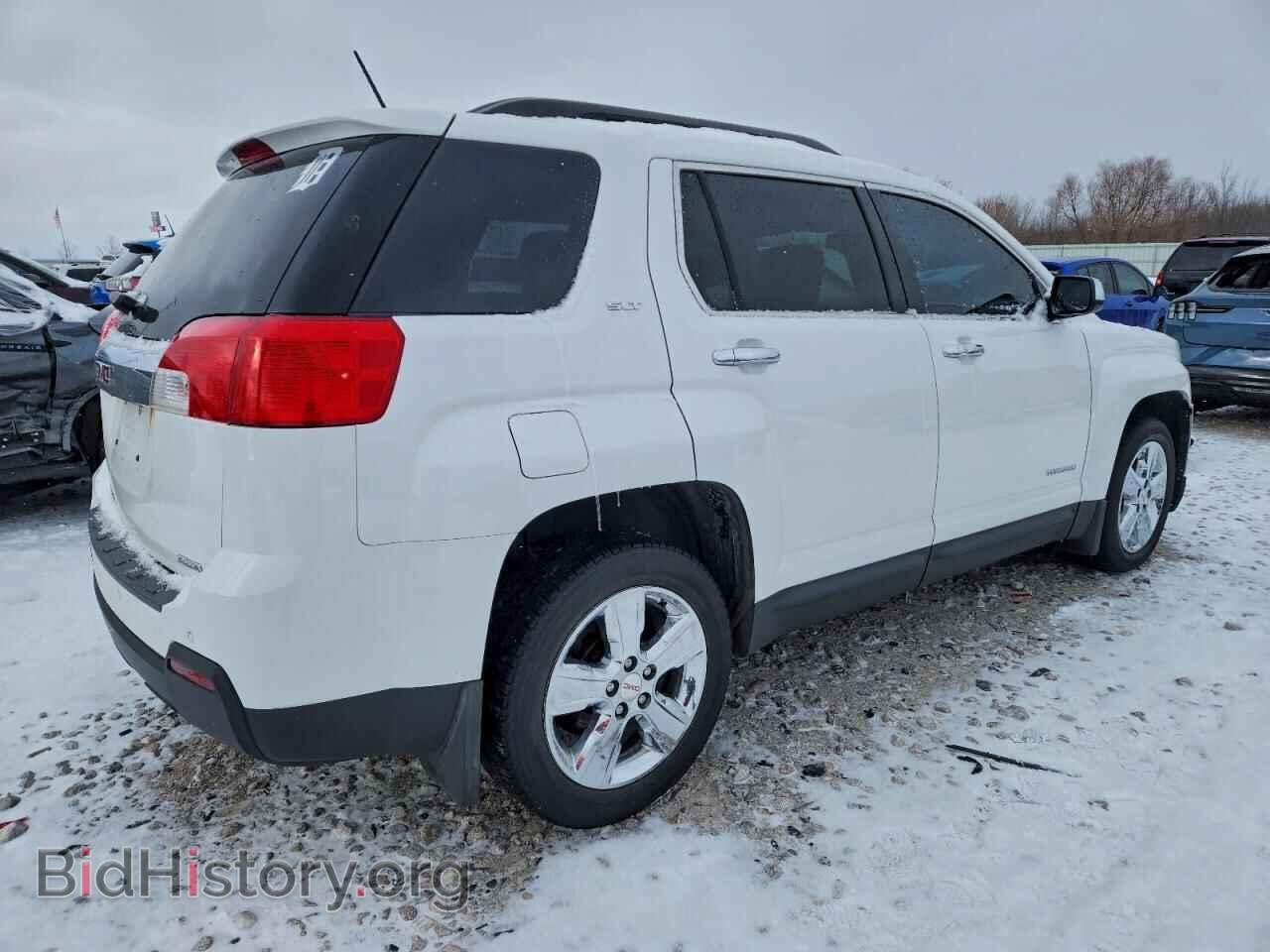 2015 GMC TERRAIN - VIN: 2GKFLXEK9F6251074 - Фото 3