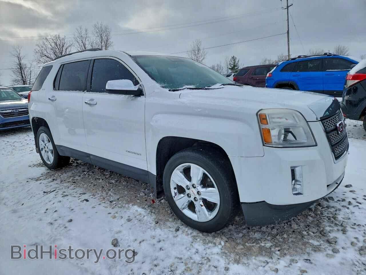 2015 GMC TERRAIN - VIN: 2GKFLXEK9F6251074 - Фото 4