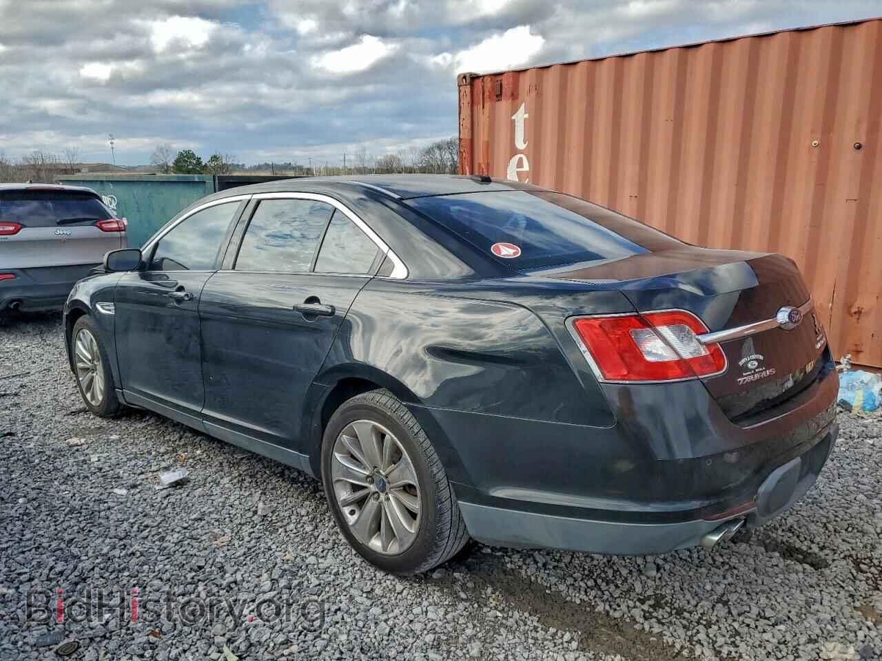 2010 FORD TAURUS - VIN: 1FAHP2FW4AG150410 - Фото 2
