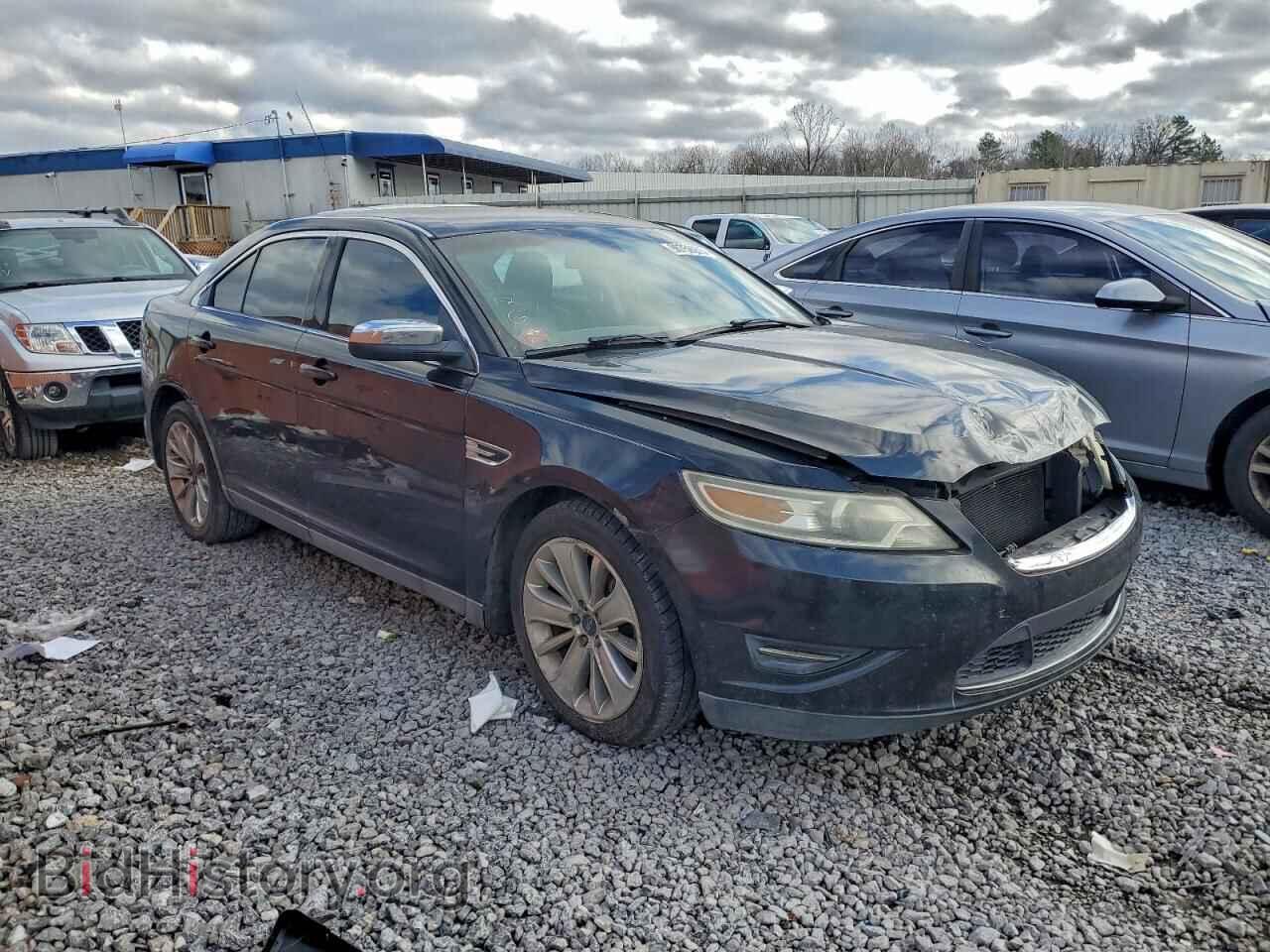 2010 FORD TAURUS - VIN: 1FAHP2FW4AG150410 - Фото 4