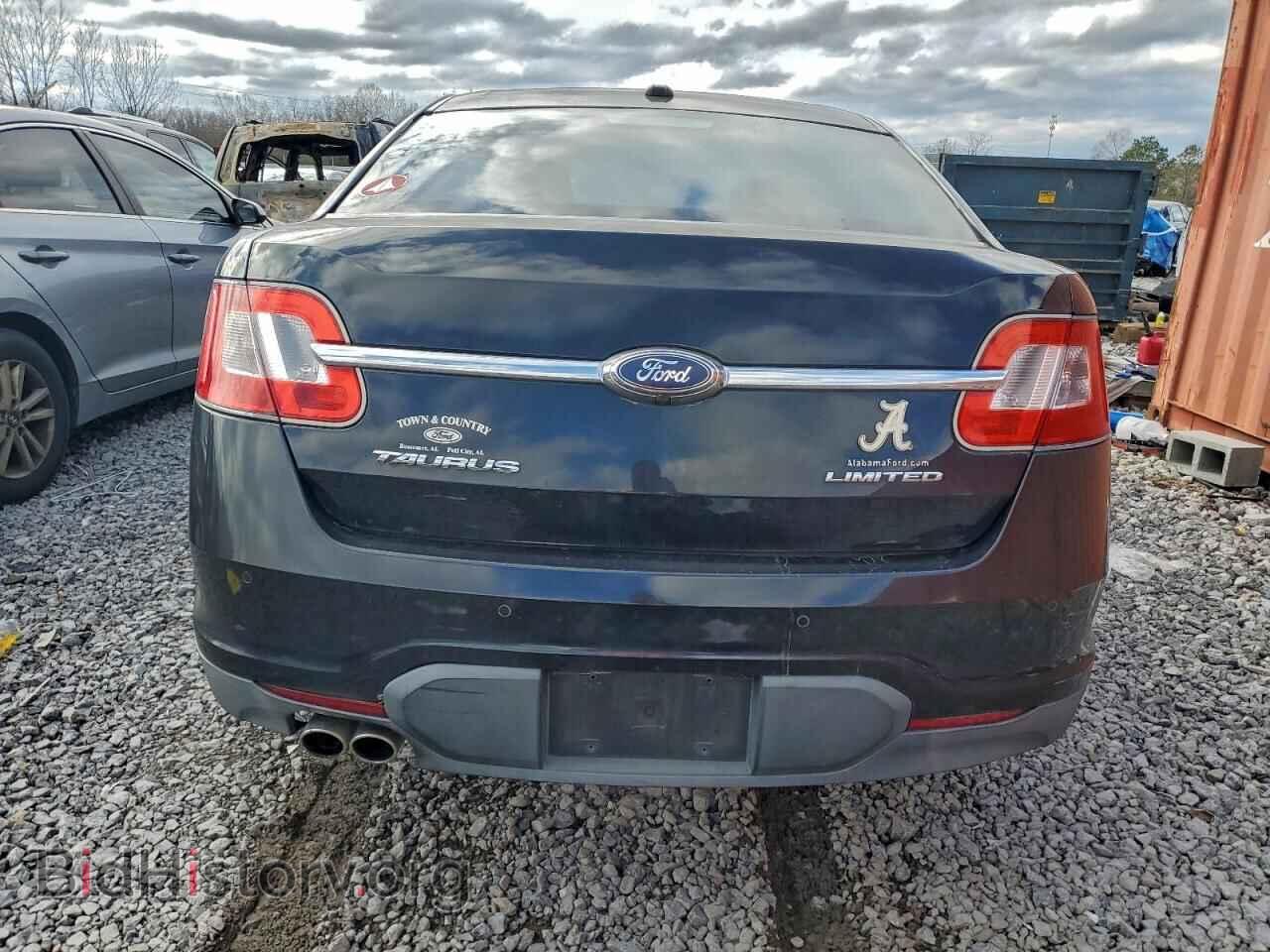 2010 FORD TAURUS - VIN: 1FAHP2FW4AG150410 - Фото 6