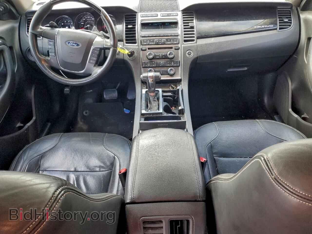 2010 FORD TAURUS - VIN: 1FAHP2FW4AG150410 - Фото 8