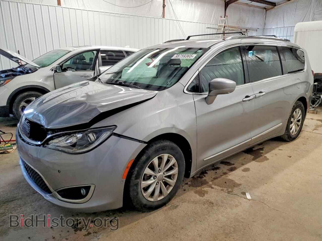 Photo 2C4RC1BG1JR262938 - CHRYSLER PACIFICA 2018