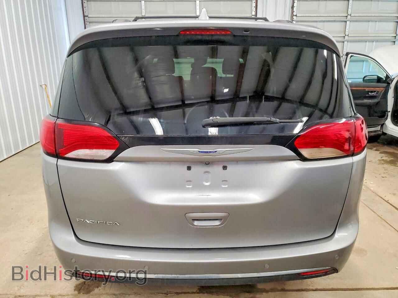 2018 CHRYSLER PACIFICA - VIN: 2C4RC1BG1JR262938 - Фото 6