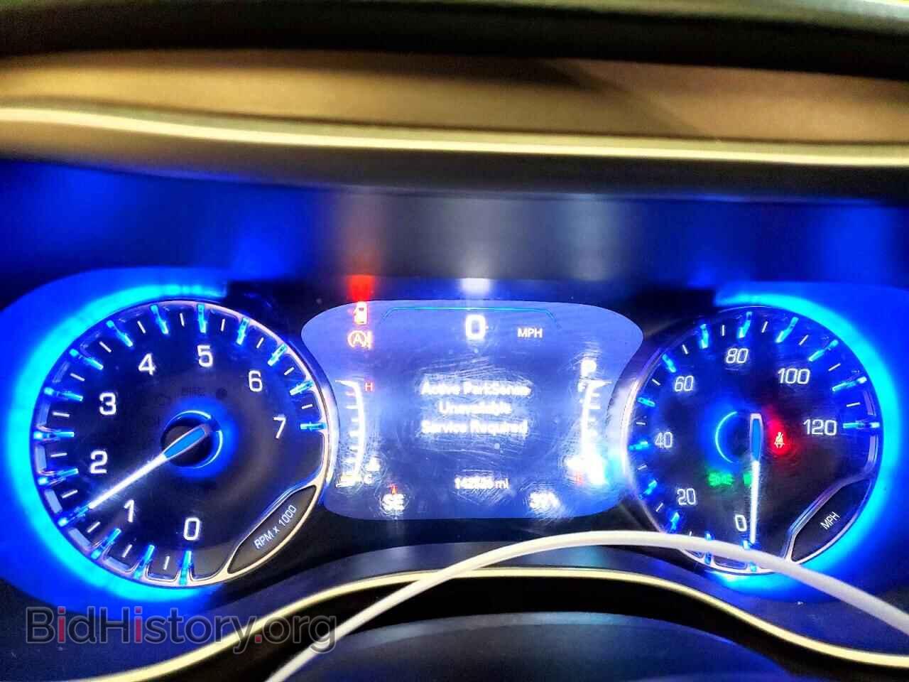 2018 CHRYSLER PACIFICA - VIN: 2C4RC1BG1JR262938 - Фото 9