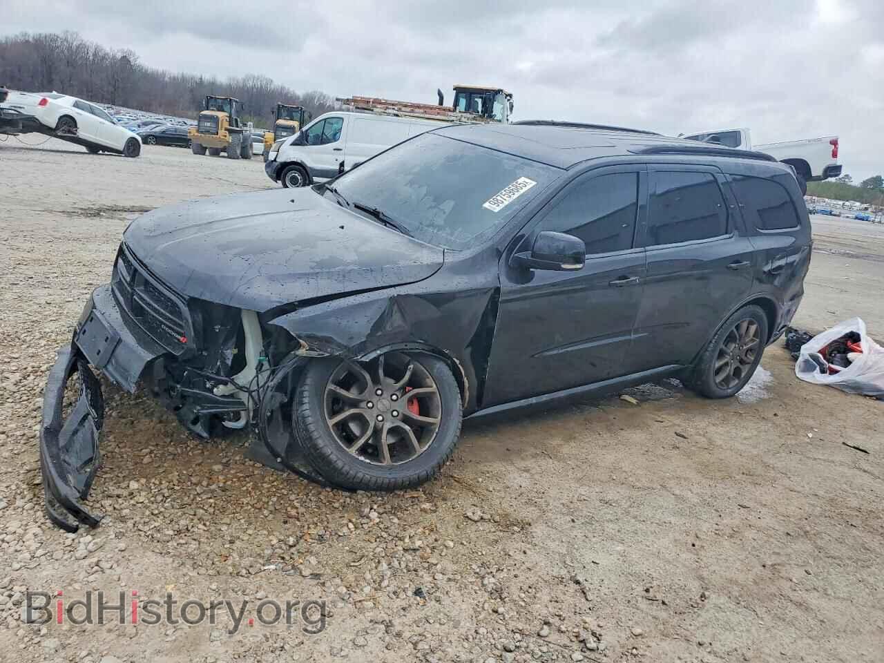 Photo 1C4RDJDG1HC799421 - DODGE DURANGO 2017