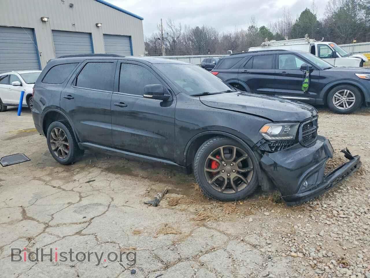 2017 DODGE DURANGO - VIN: 1C4RDJDG1HC799421 - Photo 4