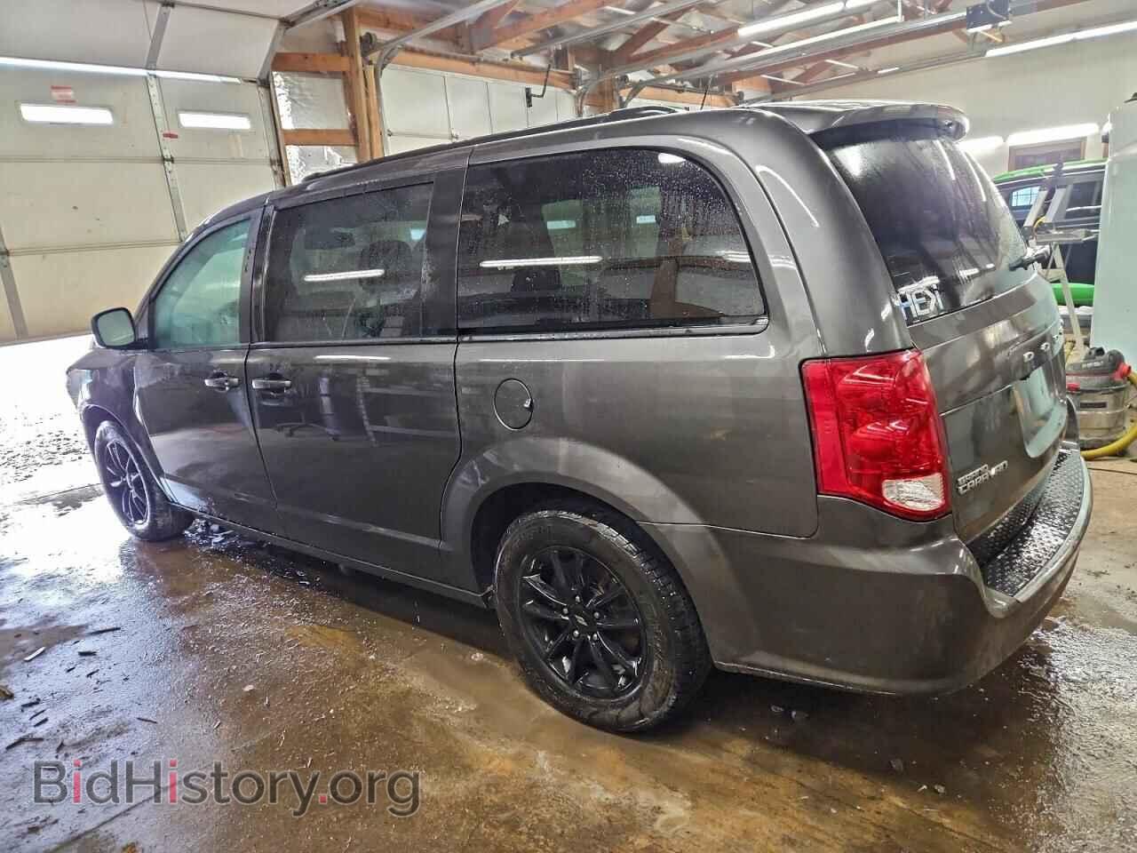 2019 DODGE CARAVAN - VIN: 2C4RDGEGXKR736527 - Фото 2
