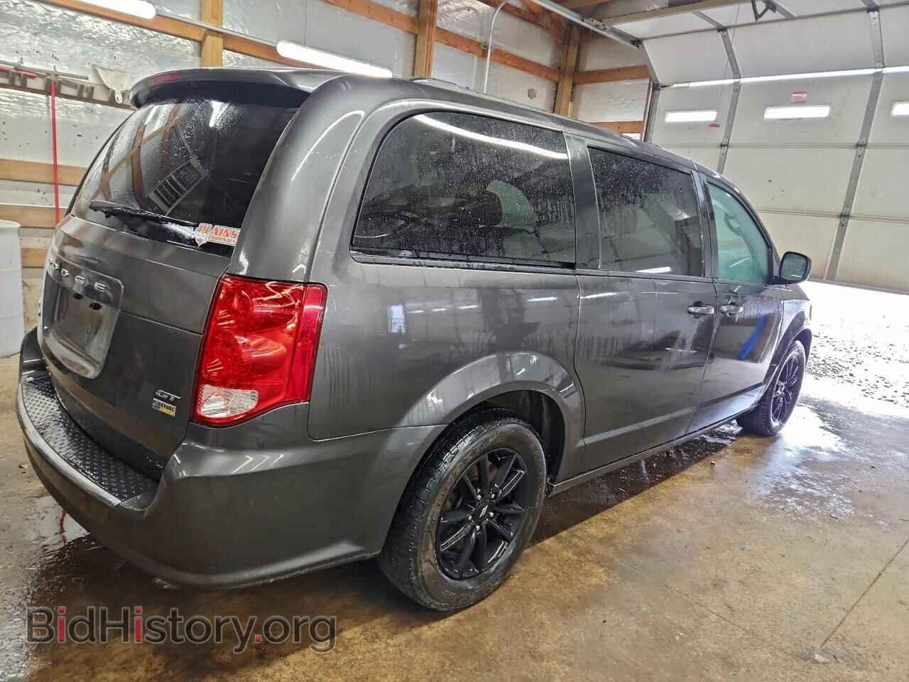 2019 DODGE CARAVAN - VIN: 2C4RDGEGXKR736527 - Фото 3