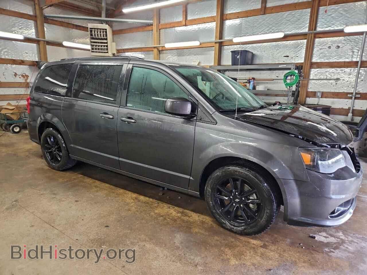 2019 DODGE CARAVAN - VIN: 2C4RDGEGXKR736527 - Фото 4