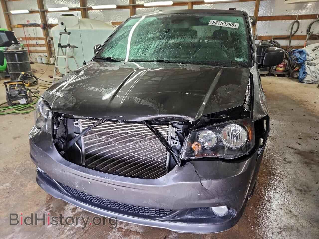 2019 DODGE CARAVAN - VIN: 2C4RDGEGXKR736527 - Фото 5