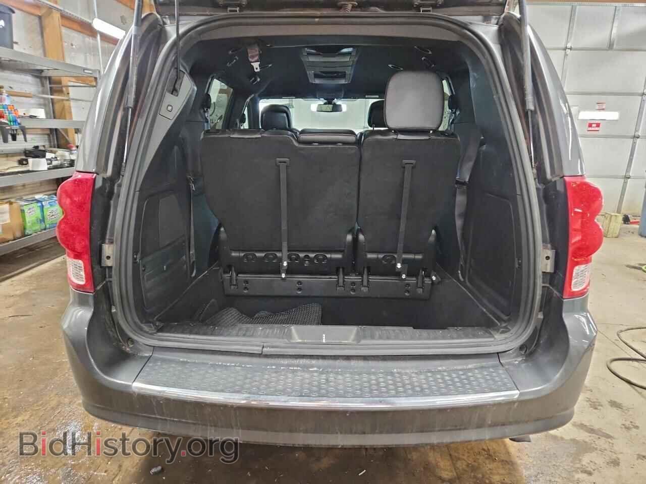 2019 DODGE CARAVAN - VIN: 2C4RDGEGXKR736527 - Фото 6