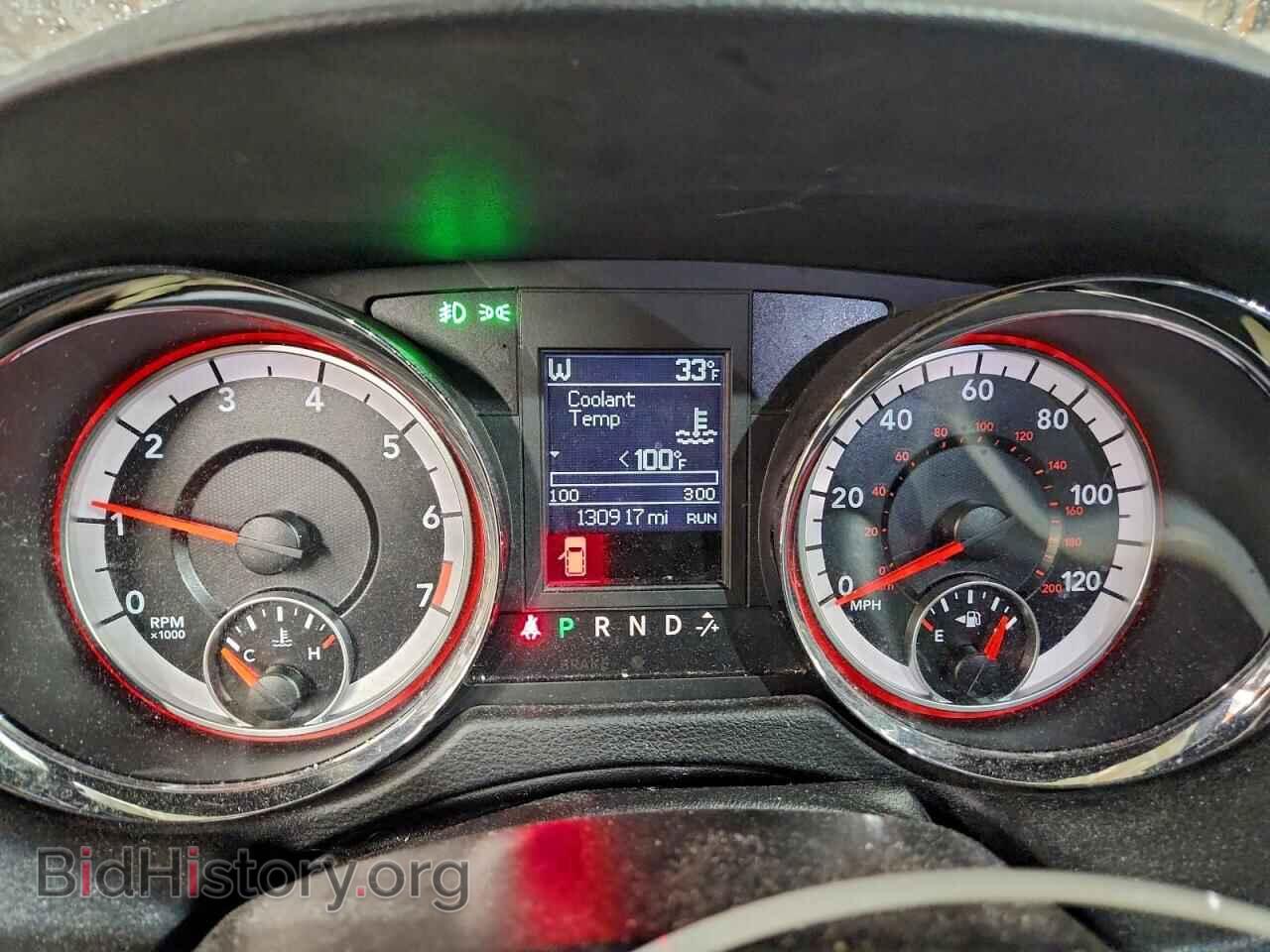 2019 DODGE CARAVAN - VIN: 2C4RDGEGXKR736527 - Фото 9