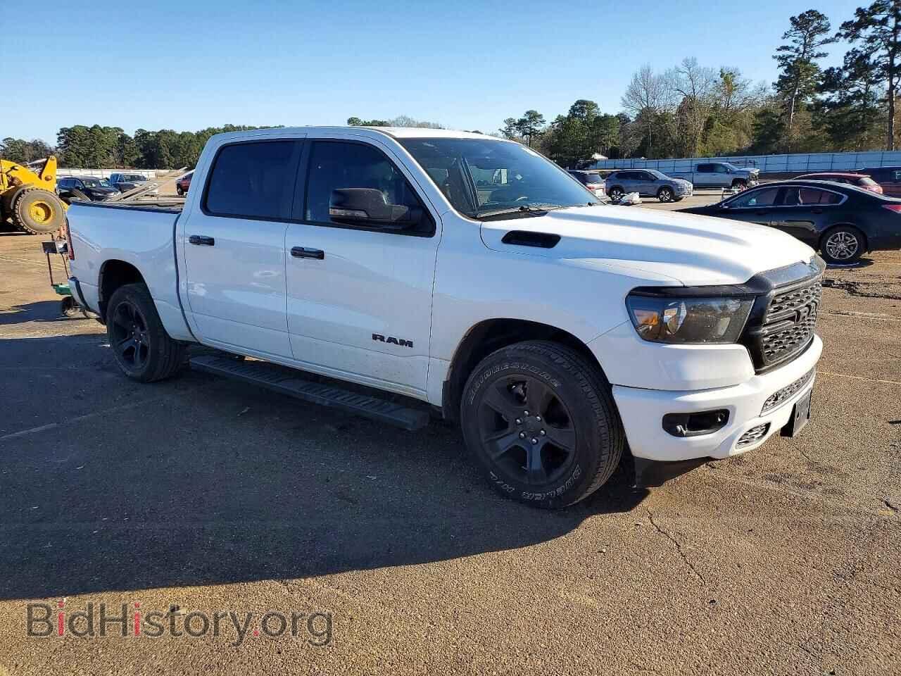 2024 RAM 1500 - VIN: 1C6RREFG0RN146128 - Фото 4