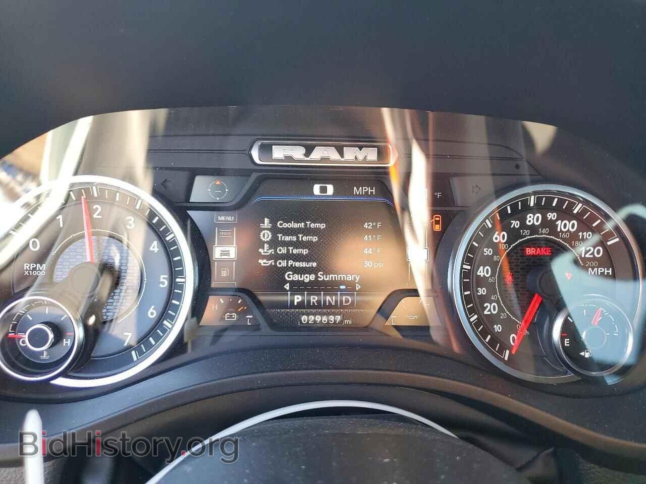 2024 RAM 1500 - VIN: 1C6RREFG0RN146128 - Фото 9