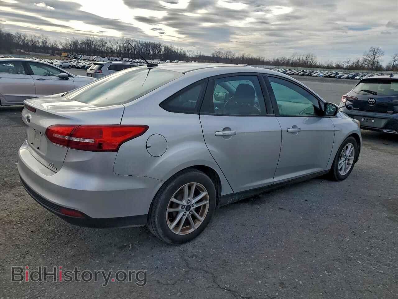 2016 FORD FOCUS - VIN: 1FADP3F25GL263560 - Фото 3