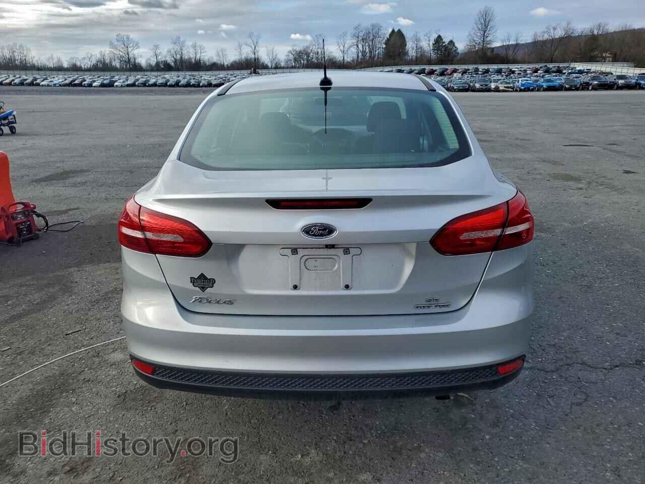 2016 FORD FOCUS - VIN: 1FADP3F25GL263560 - Фото 6