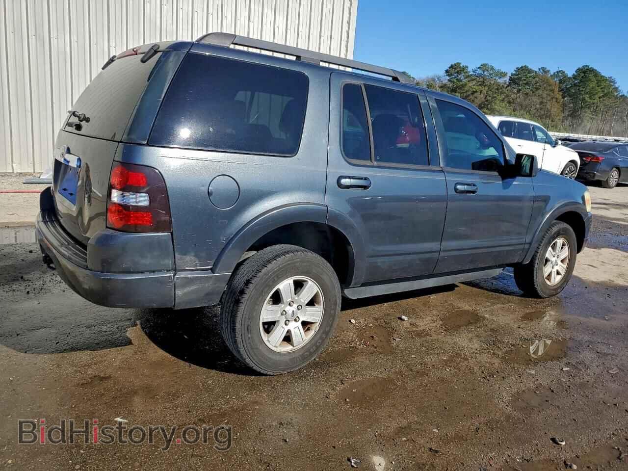 2010 FORD EXPLORER - VIN: 1FMEU6DE5AUA64415 - Фото 3