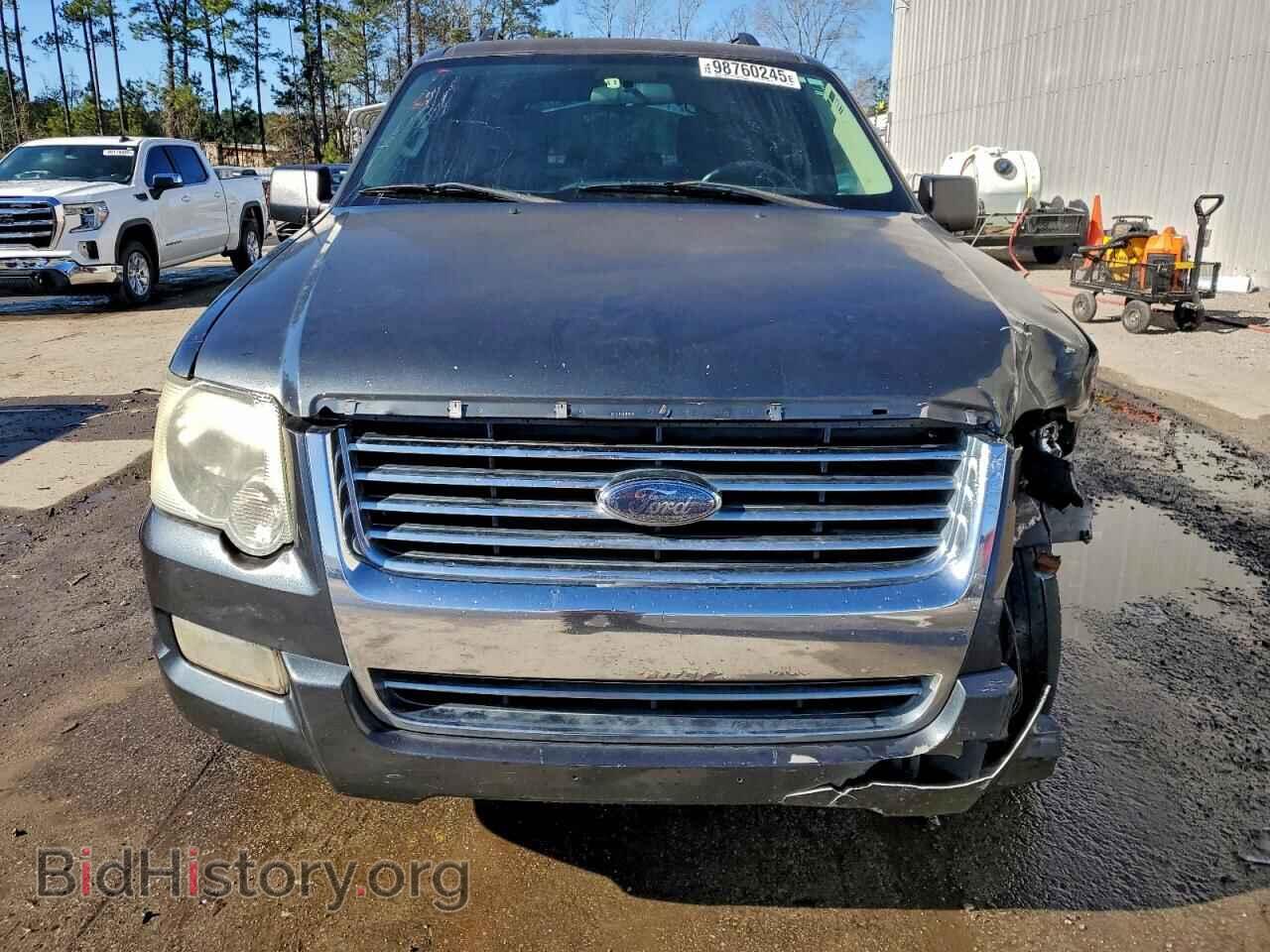 2010 FORD EXPLORER - VIN: 1FMEU6DE5AUA64415 - Фото 5