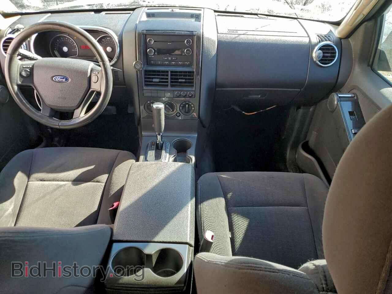 2010 FORD EXPLORER - VIN: 1FMEU6DE5AUA64415 - Фото 8