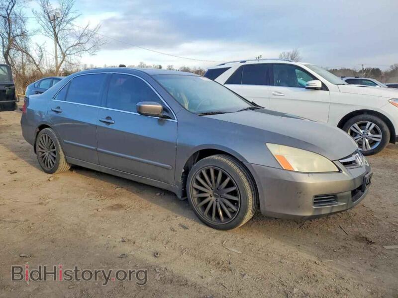2007 Honda ACCORD (VIN 1HGCM56757A068268) — фото 4 из 12
