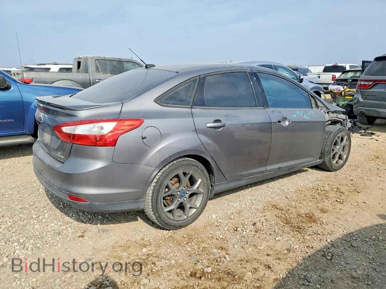 2013 FORD FOCUS - VIN: 1FADP3F25DL220820 - Фото 3
