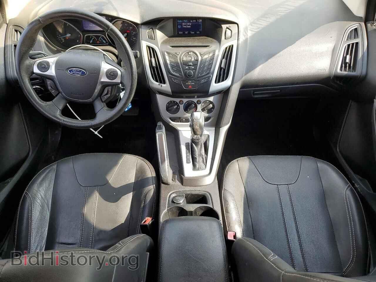 2013 FORD FOCUS - VIN: 1FADP3F25DL220820 - Фото 8
