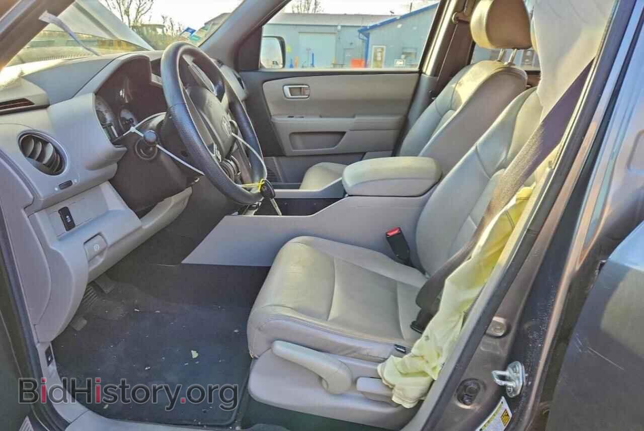 2012 HONDA PILOT - VIN: 5FNYF3H22CB041633 - Фото 7