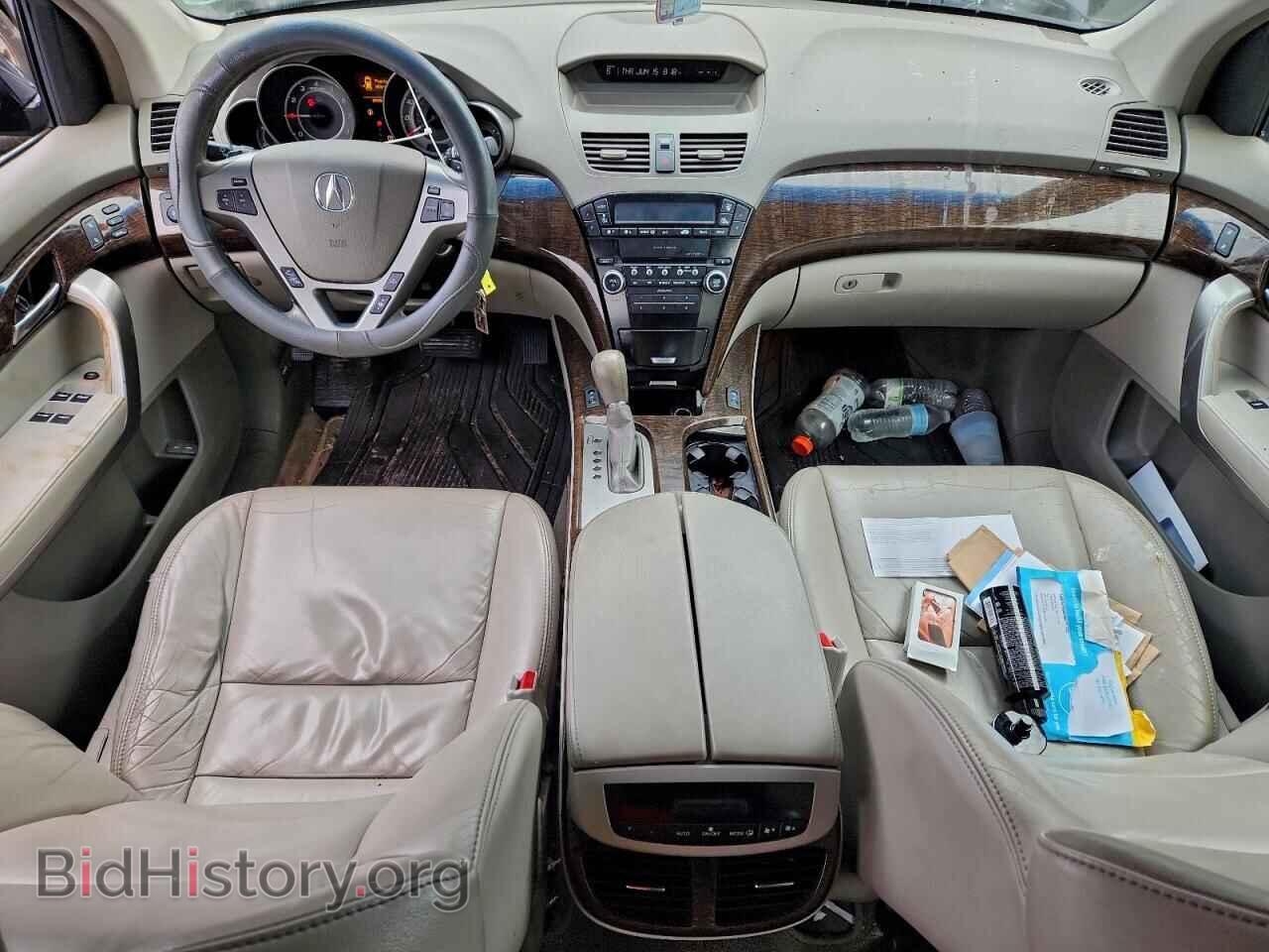 2012 ACURA MDX - VIN: 2HNYD2H23CH520714 - Фото 8
