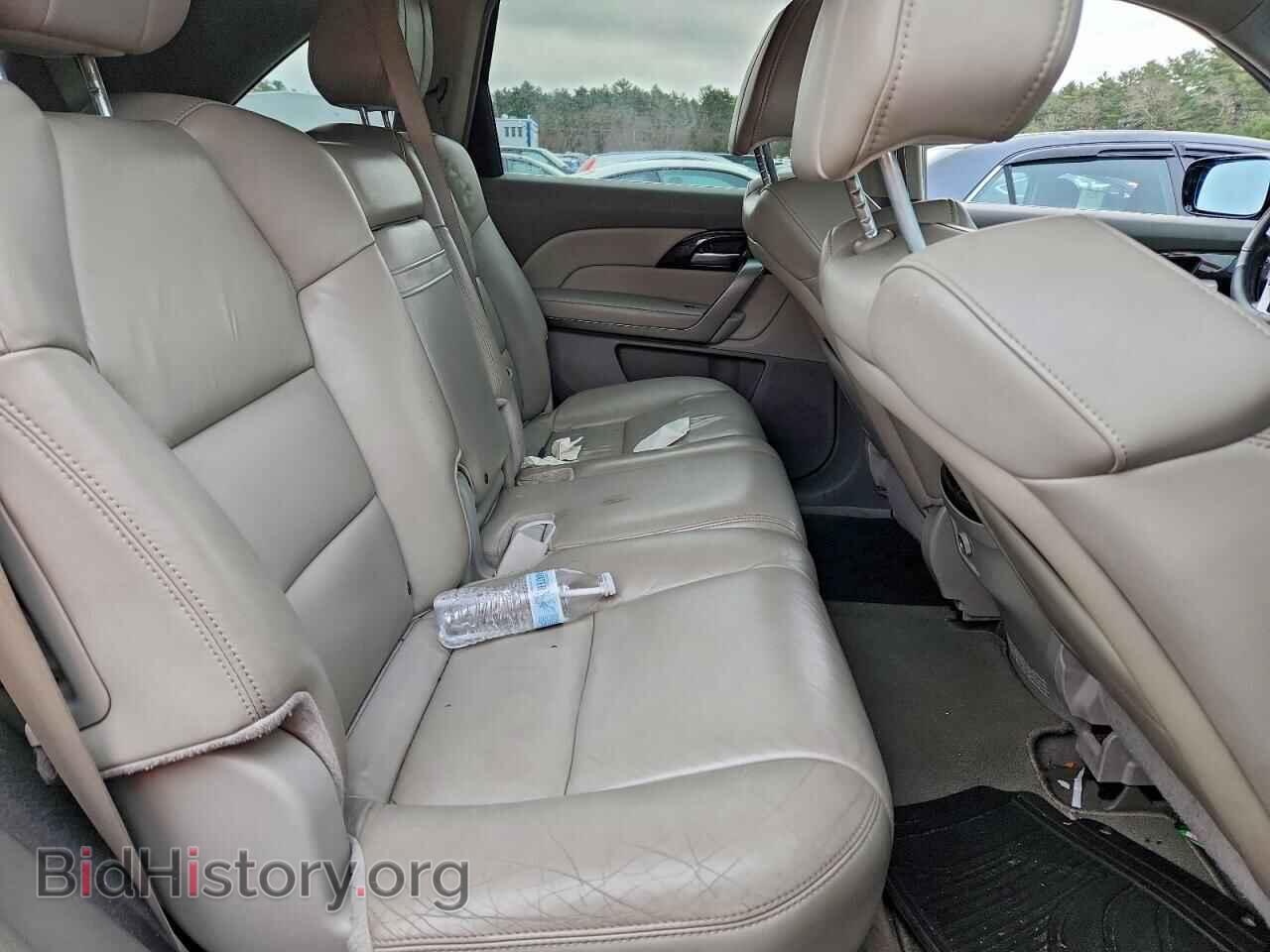 2012 ACURA MDX - VIN: 2HNYD2H23CH520714 - Фото 10