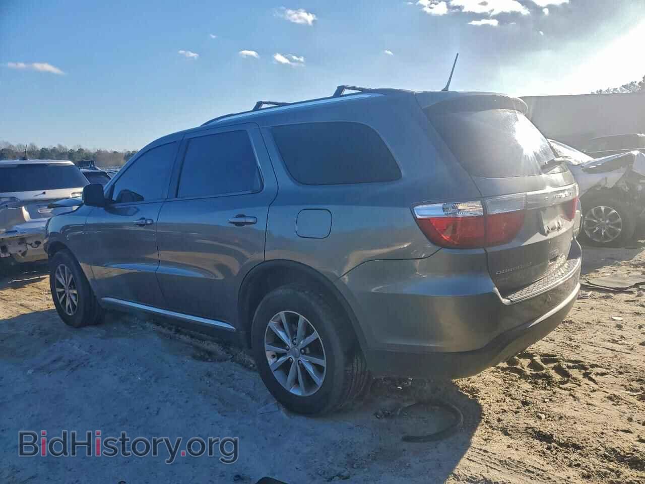 2012 DODGE DURANGO - VIN: 1C4RDJDG1CC337546 - Photo 2