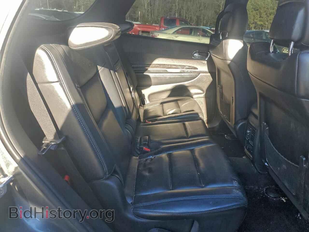 2012 DODGE DURANGO - VIN: 1C4RDJDG1CC337546 - Photo 11