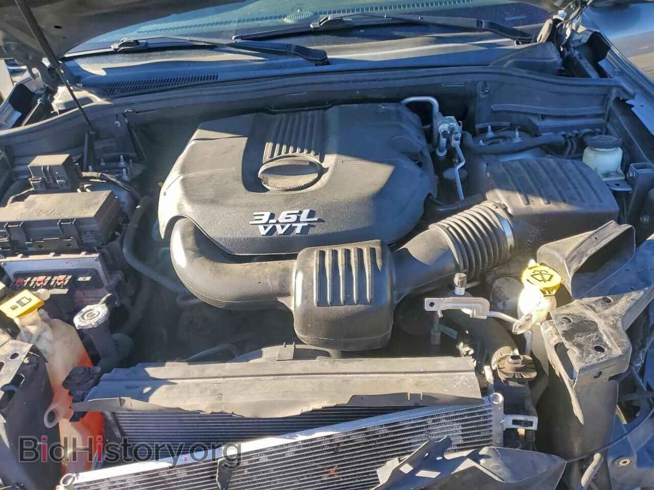 2012 DODGE DURANGO - VIN: 1C4RDJDG1CC337546 - Photo 12