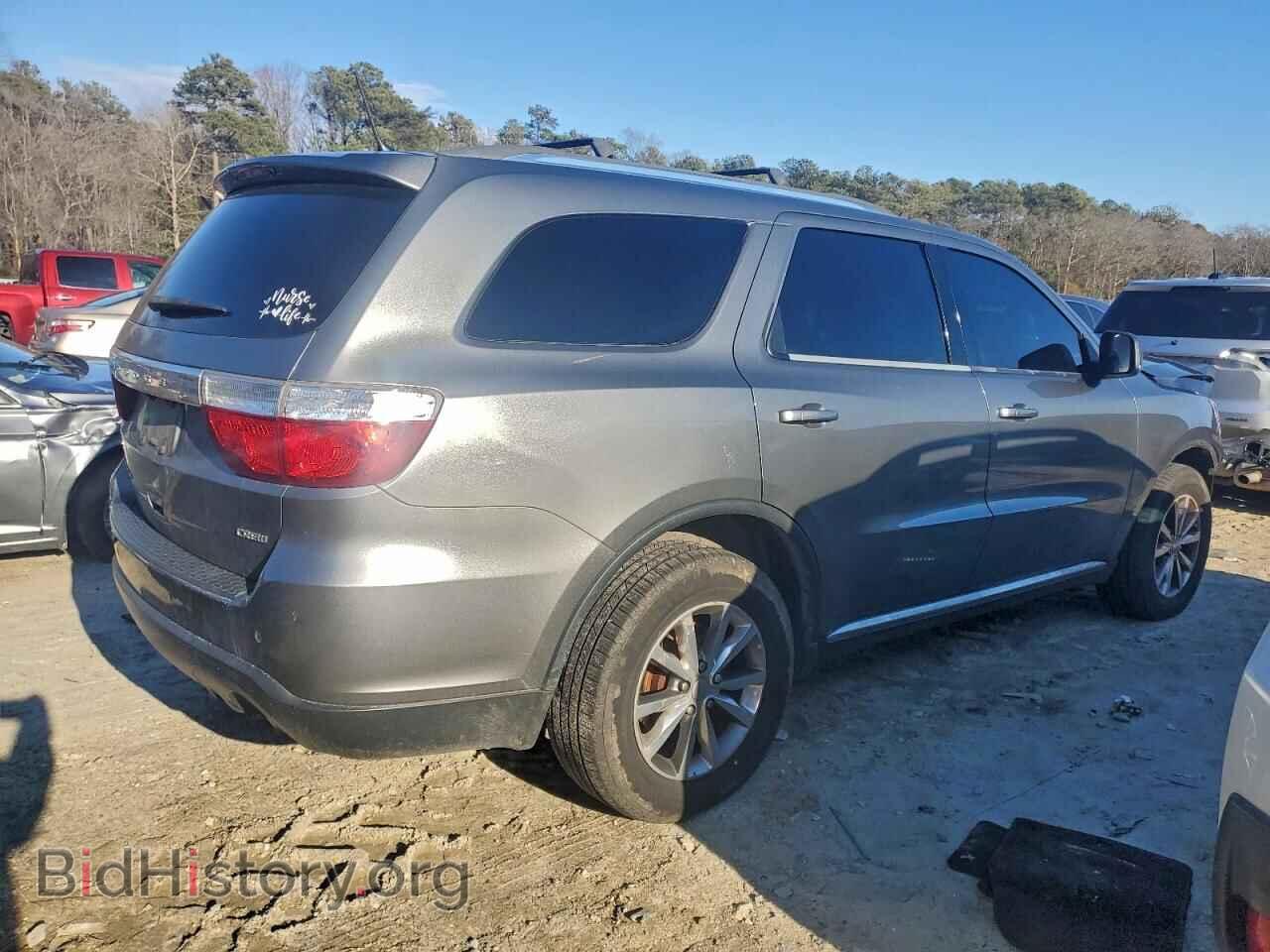 2012 DODGE DURANGO - VIN: 1C4RDJDG1CC337546 - Photo 3