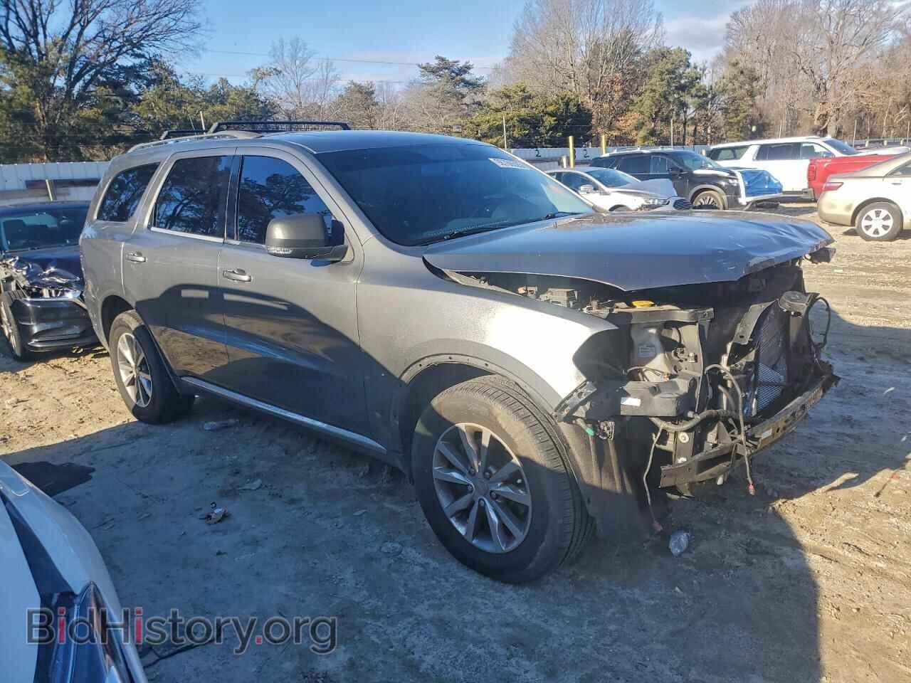 2012 DODGE DURANGO - VIN: 1C4RDJDG1CC337546 - Photo 4