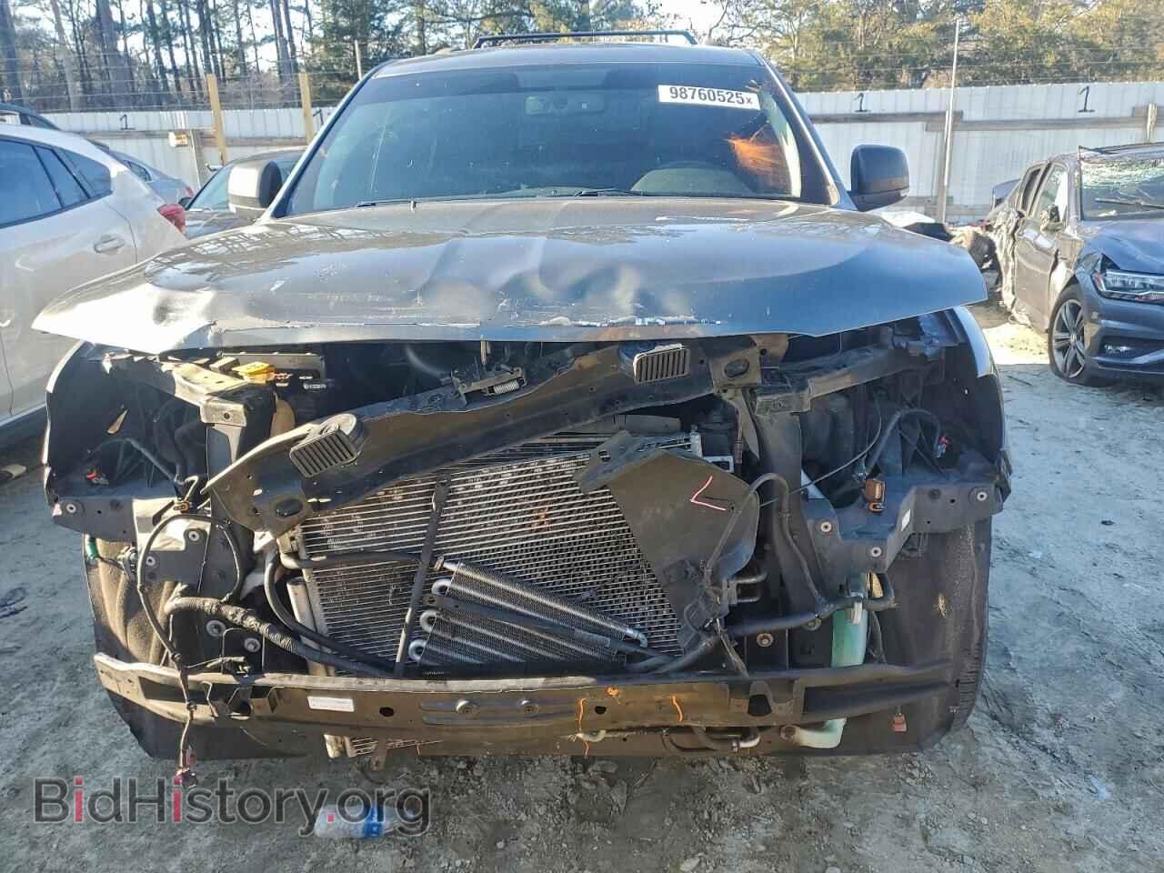 2012 DODGE DURANGO - VIN: 1C4RDJDG1CC337546 - Photo 5