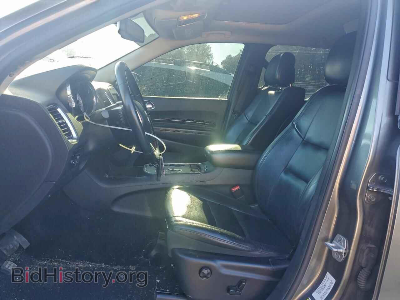2012 DODGE DURANGO - VIN: 1C4RDJDG1CC337546 - Photo 7